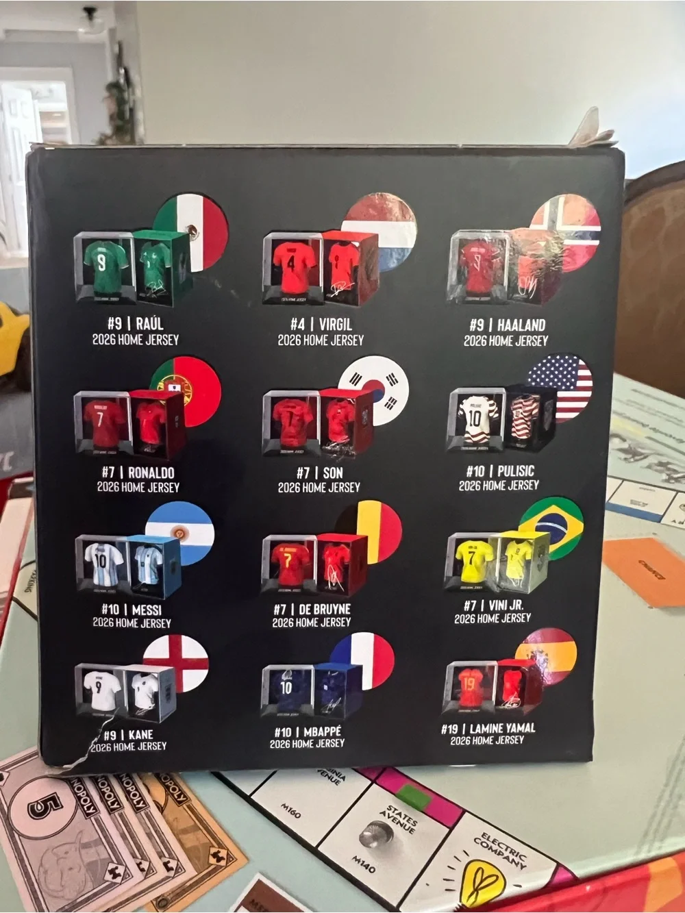 MyJersey 2026 World Cup National Teams